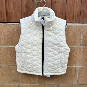 Forever 21 x Disney Collab Puffer Vest